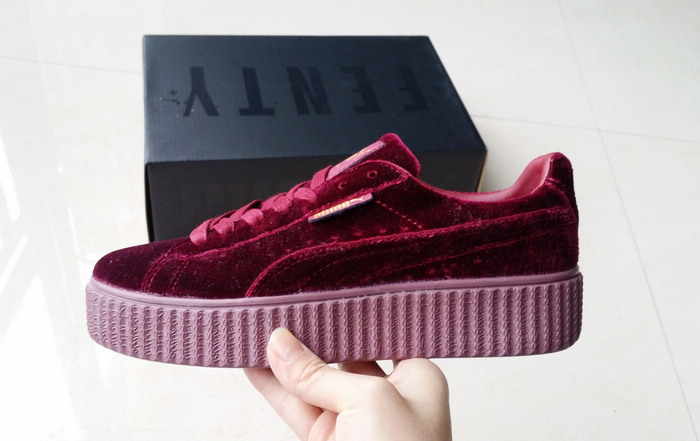 puma velvet rouge puma velvet rouge